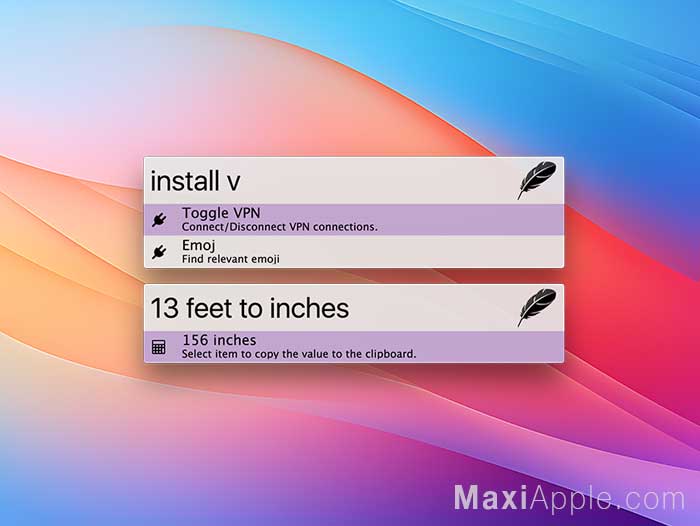 Zazu macOS PC