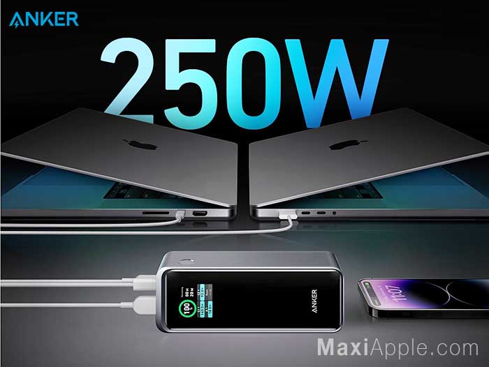 Anker Prime Chargeur Voyage sans fil