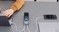 Anker Prime Chargeur Voyage sans fil