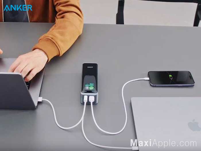 Anker Prime Chargeur Voyage sans fil