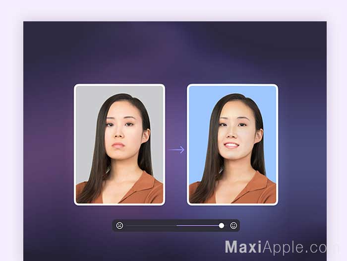 HeyPhoto IA macOS