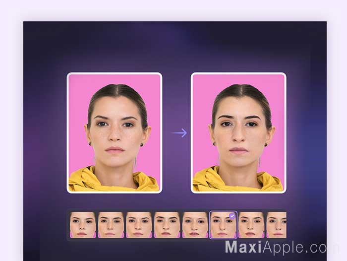 HeyPhoto IA macOS