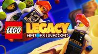 Netflix LEGO Legacy Heroes