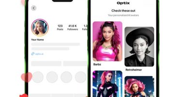 Optix AI iOS
