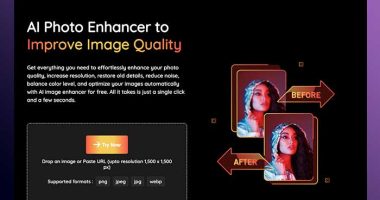 Pics Enhancer IA