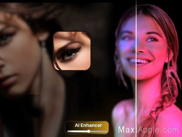 Pics Enhancer IA