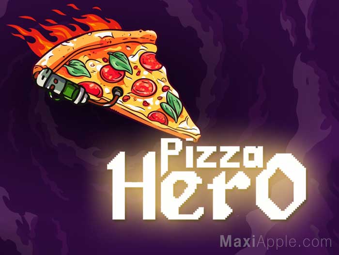 Pizza Hero iOS
