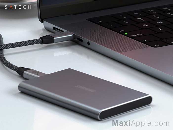Satechi USB4 Pro