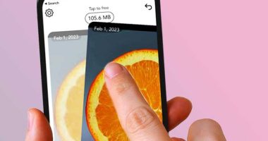 Slider iOS