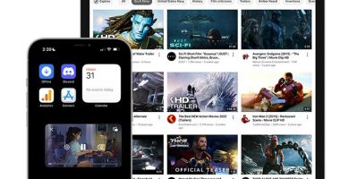 Vidéo Lite iOS