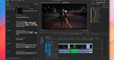 Adobe Premiere Pro AI