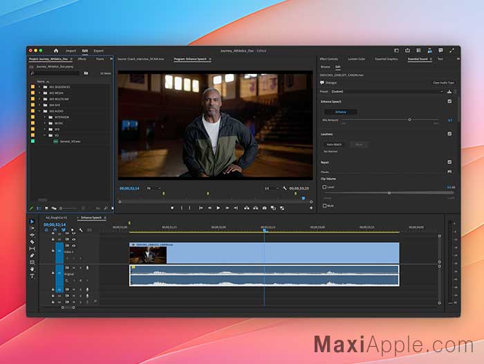 Adobe Premiere Pro AI
