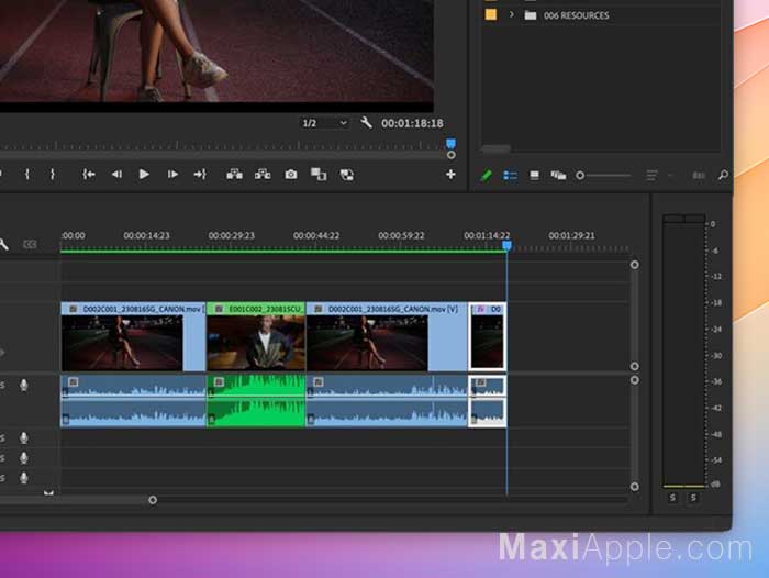 Adobe Premiere Pro AI