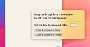 AppMarsk macOS