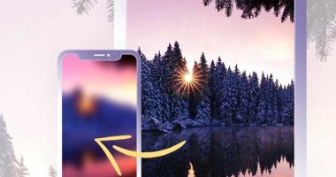 Blear App iPhone