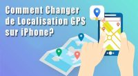 Changer GPS iPhone iToolab AnyGo
