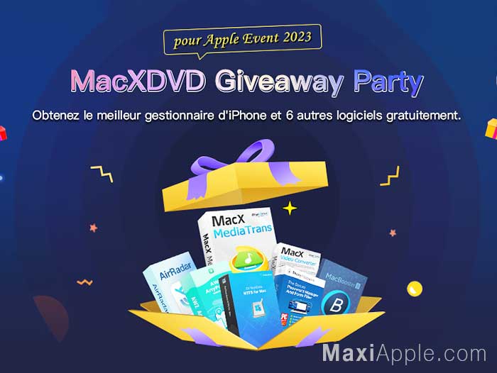 MediaTrans Mac Gratuit Bundle