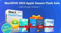 MediaTrans Mac Gratuit Bundle