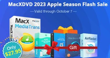MediaTrans Mac Gratuit Bundle