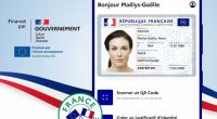 France Identité iPhone