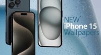iPhone 15 Wallpapers