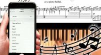 iPhone Overture Piano