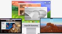 macOS Sonoma Disponible