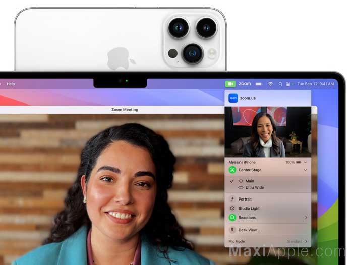 macOS Sonoma Disponible