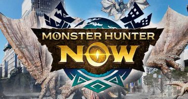 Monster Hunter Now iPhone iPad