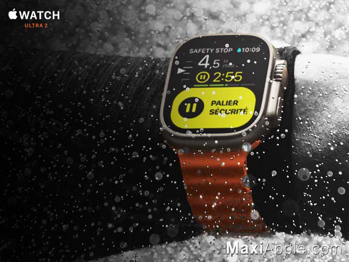 2023 Apple Watch Series 9 Ultra 2
