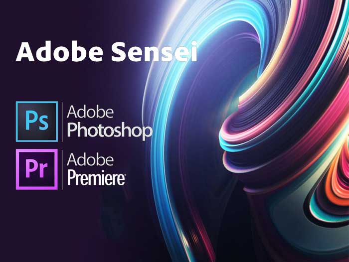 Adobe AI Sensei Photoshop Premier Pro