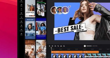 CapCut Business macOS