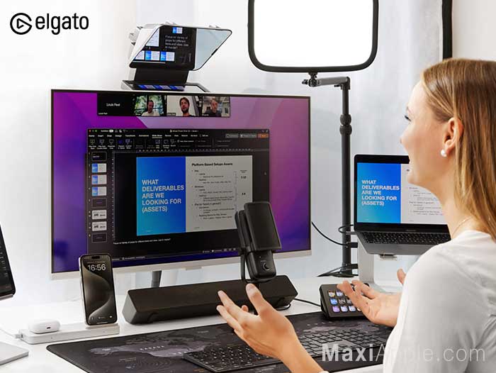 Elgato Prompter