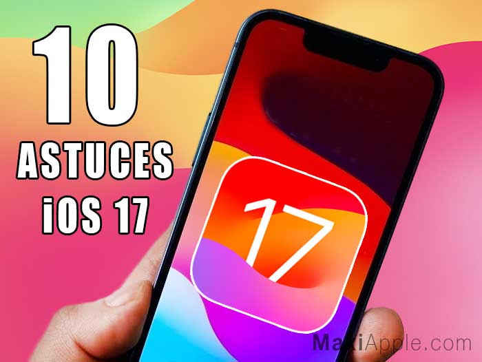 astuces ios iphone 15