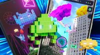 Space Invaders AR iPhone