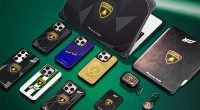 Lamborghini CASETiFY coques protections