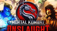 Mortal Kombat RPG iPhone iPad