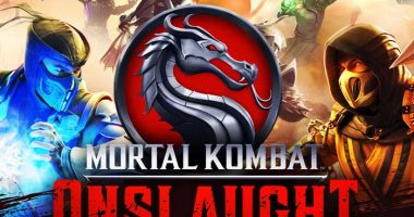 Mortal Kombat RPG iPhone iPad