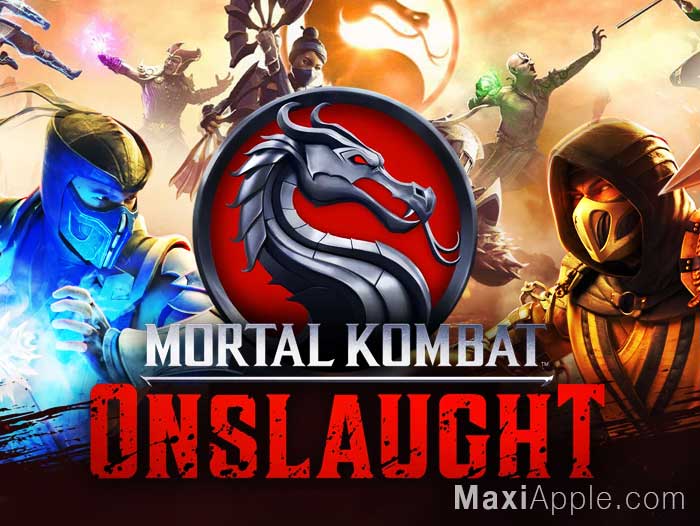 Mortal Kombat RPG iPhone iPad