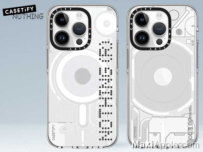 CASETiFY iPhone