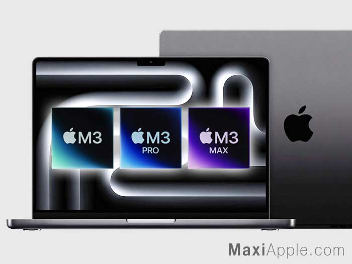 MacBook Pro iMac M3 2023