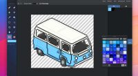 Pixen macOS