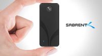 Sabrent Nano SSD 2