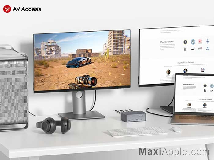 AV Access iDock