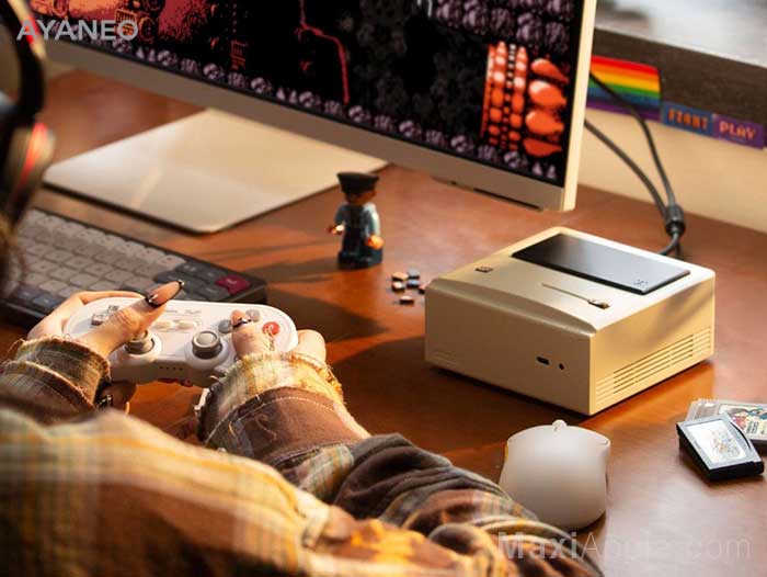 Retro Mini Macintosh