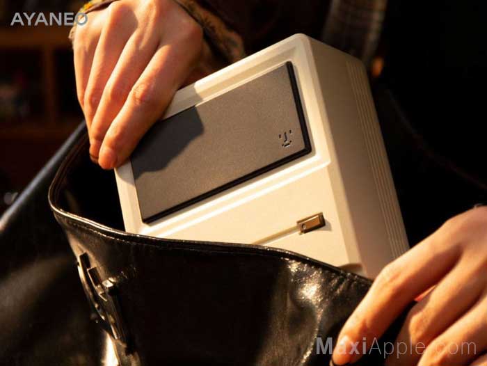 Retro Mini PC AM01
