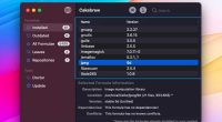 Cakebrew macOS
