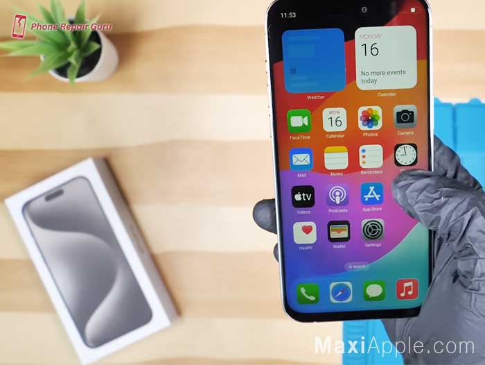 Copie iPhone 15 Pro Max