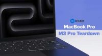 MacBook Pro 14 M3 iFixit
