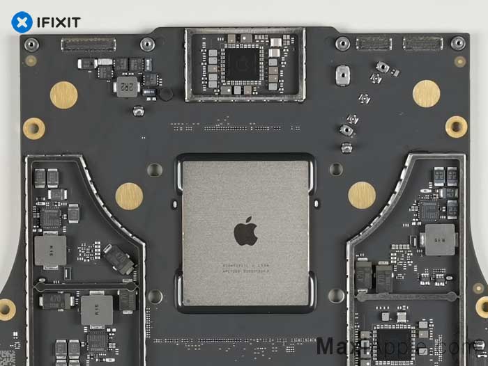MacBook Pro 14 M3 iFixit